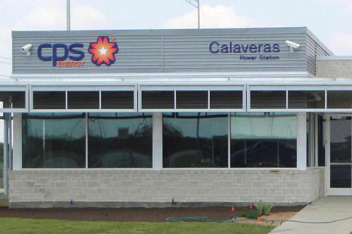 Security Command Center Building for CPS Energy Calaveras Power Plant