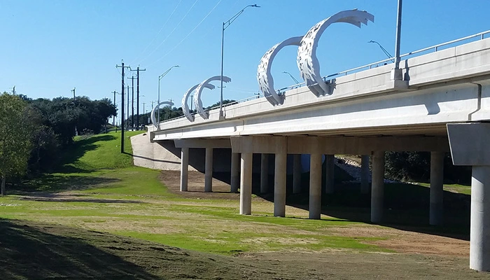Hausman Road Design/Build Project, San Antonio, TX